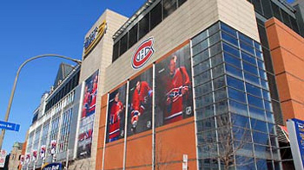 Tour Des Canadiens Scheduled To Rise Next To The Bell Centre Ctv