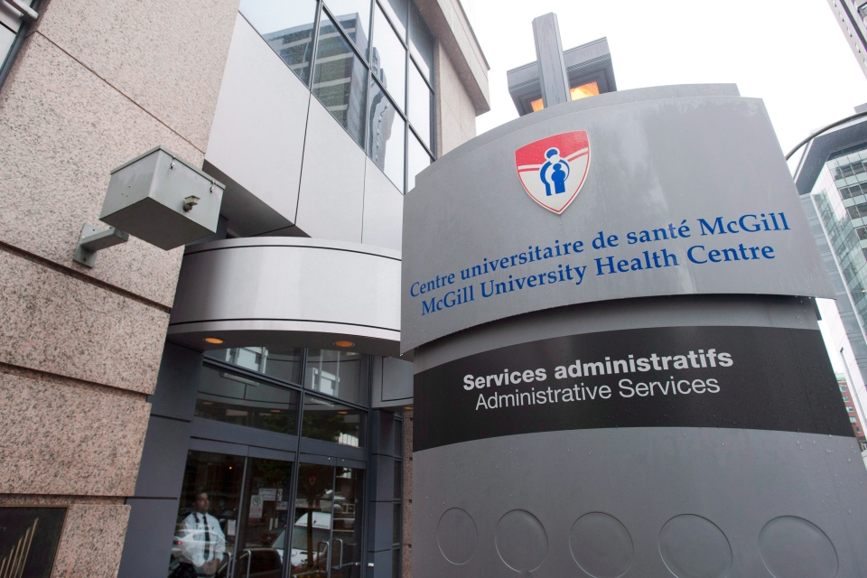 Facing Red Ink Muhc Cuts Frontline Nurses At Montreal General Ctv 2018