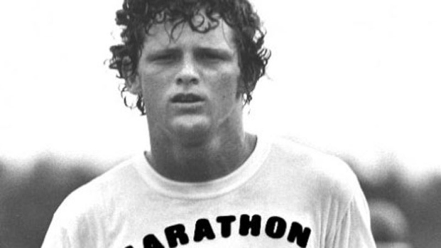 Terry Fox would have survived with today's cancer ...
