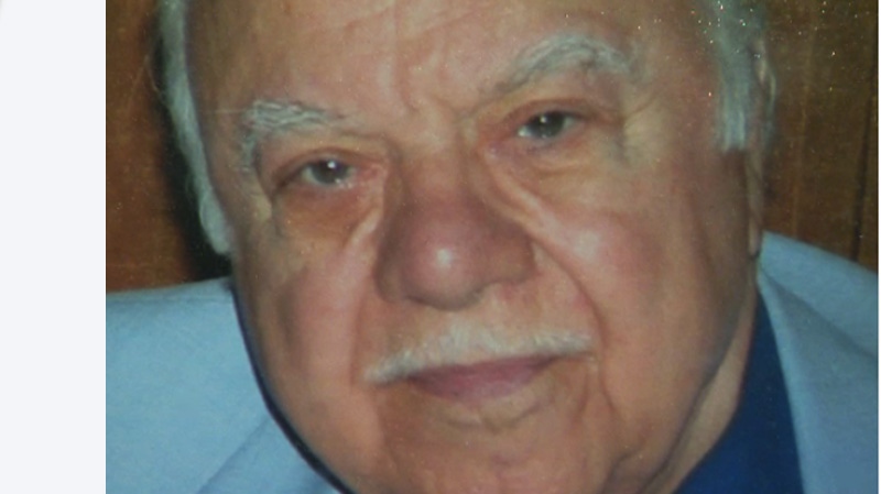 The death of Bobby Charalambous, 82, - image