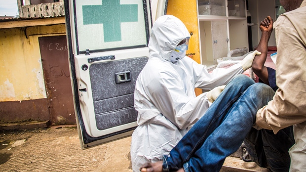 Ebola deaths now over 7,000 as spread intensifies in Sierra Leone.