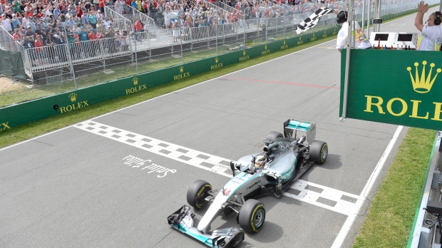 Mercedes driver Lewis Hamilton of Great Britain cr