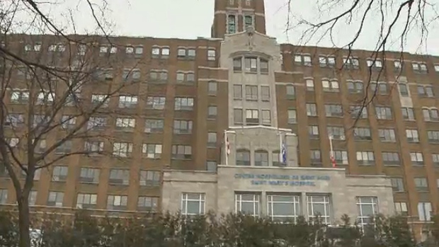 St Marys Hospital Fixes Sterilization Problem Ctv Montreal News