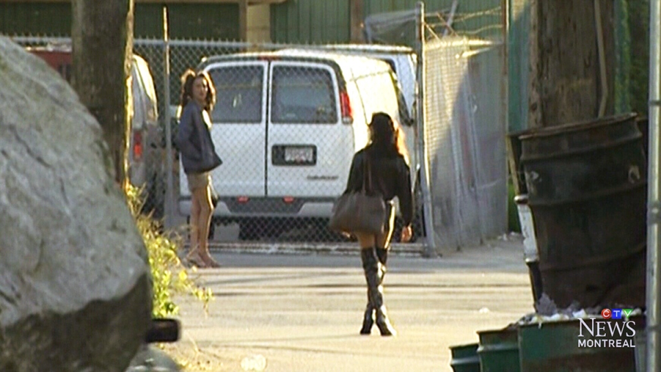 vancouver prostituées