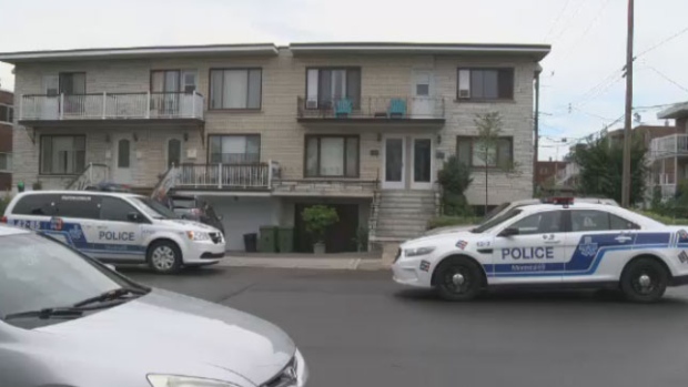 Five-year-old boy falls from second floor window in St. Leonard ... - CTV News
