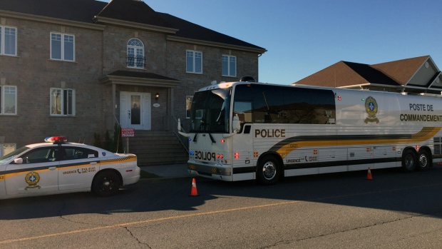 Woman killed, man badly injured in Saint Hyacinthe - CTV News