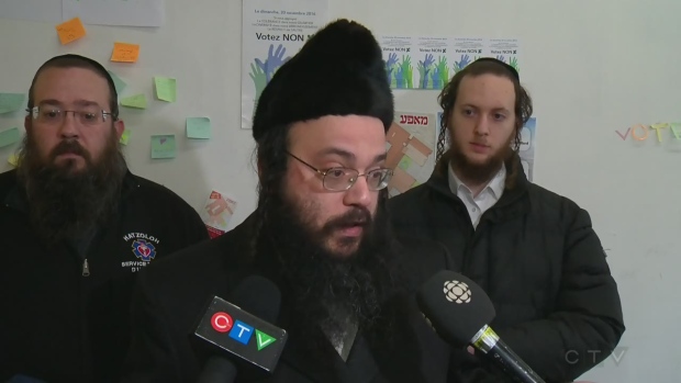 Outremont's Jewish community may challenge referendum results - CTV News