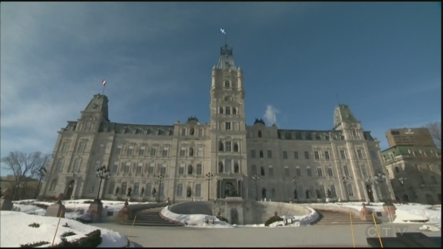 National Assembly wraps up session in Quebec City | CTV Montreal ... - CTV News