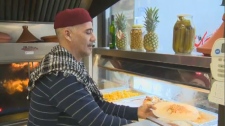 Montreal restaurant: Everyone eats whether they can pay or not Image