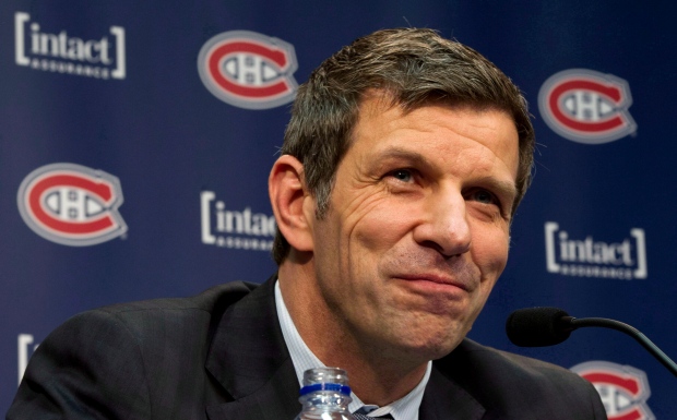 Habs Fever: Time, Patience, Faith - image