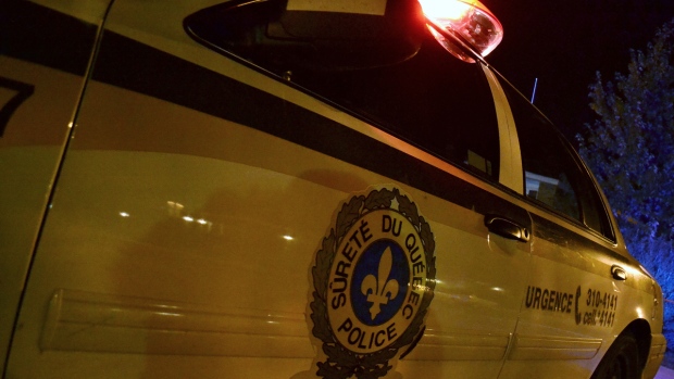 Two dead in suspicious circumstances in Salaberry-de-Valleyfield - CTV News