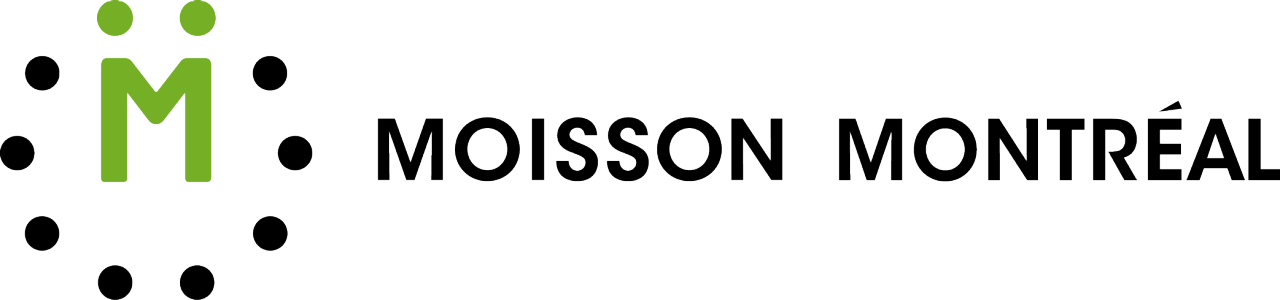 Moisson Montreal logo