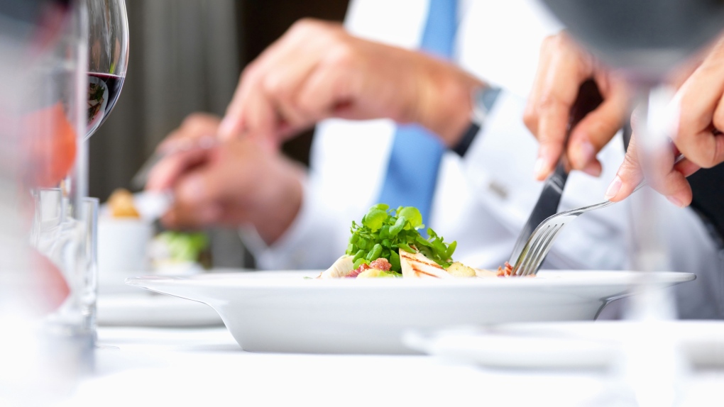 A third of restaurant goers (32 per cent) in British Columbia will leave no tip when the service is “below average” and their server is “clearly not busy" according to the poll.  