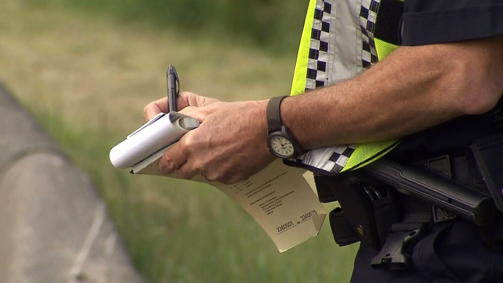 Swipe for speeding: E-ticket system expands 