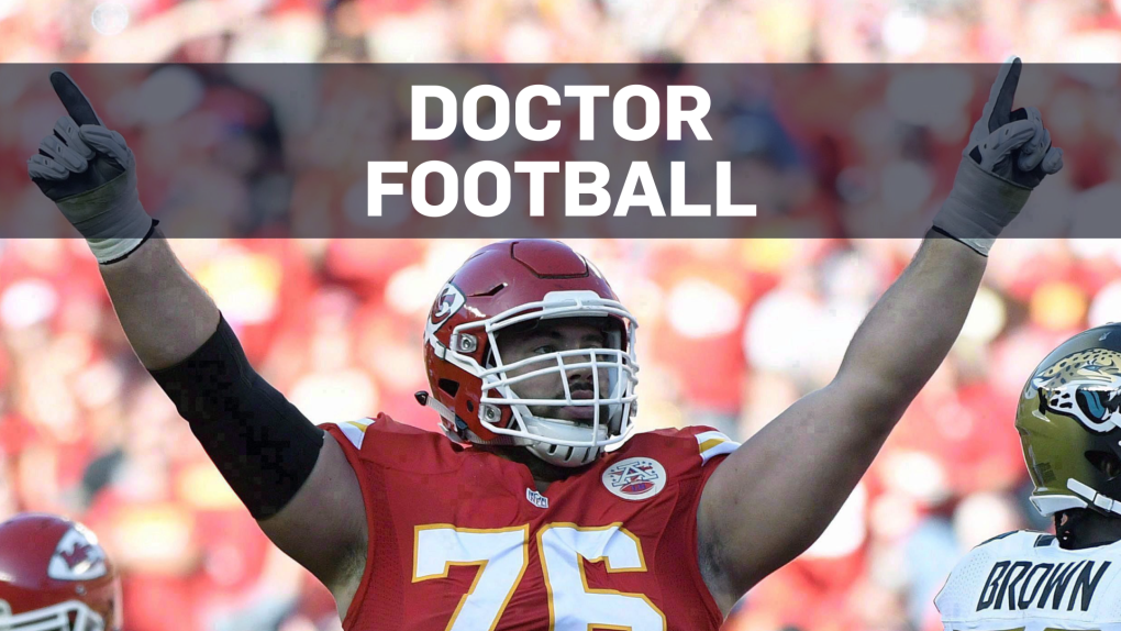 Former Chiefs lineman Laurent Duvernay-Tardif officially retires