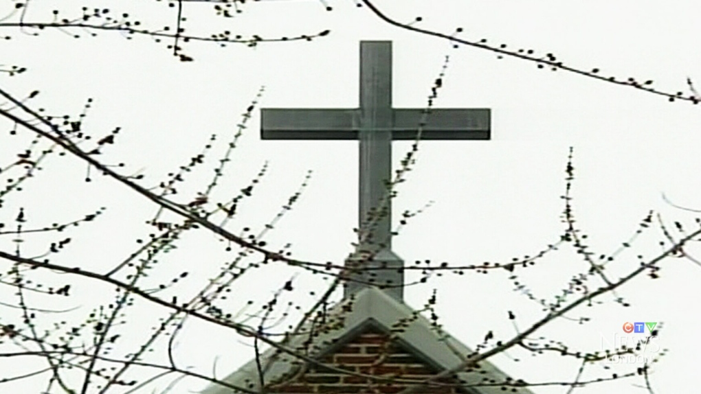 Local Catholic church not IDing locations of abuse