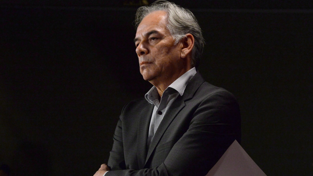 Ghislain Picard, Regional Chief, Assembly of First Nations, Quebec/Labrador Region (Photo: CP files)


