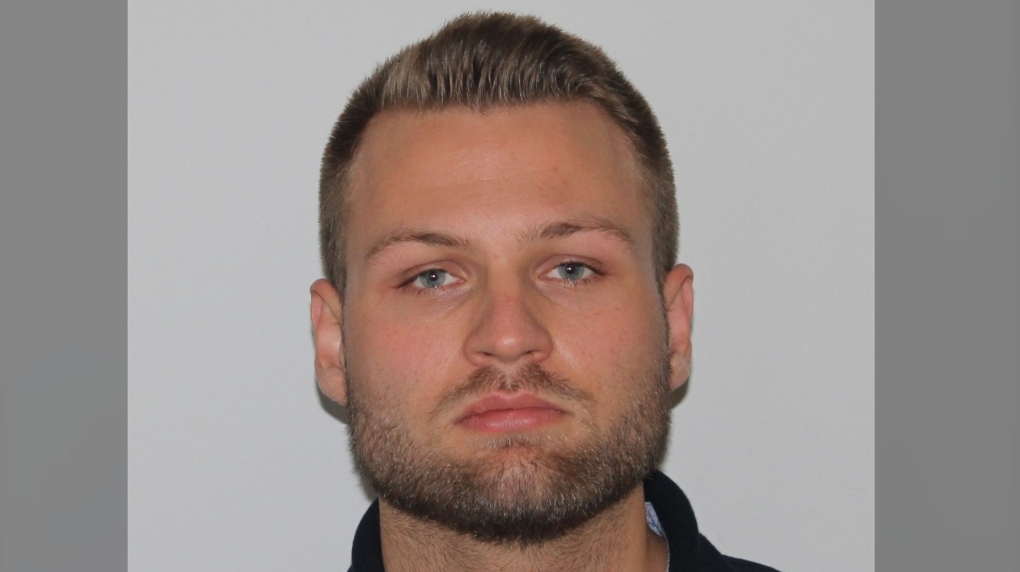 Marc-André Robitaille (Source: Laval police)