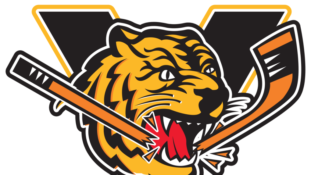 Victoria Tigers - logo.
