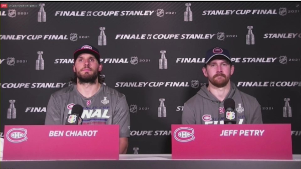 Stanley Cup Final Is Being Bet On By Justin Trudeau & Joe Biden