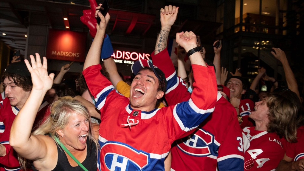 Dan's Daily: Canadiens Verge on Biggest Upset in 30 Years; VGK Fans Boo