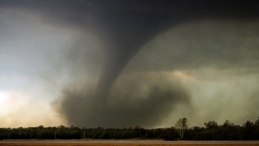 Tornado warnings dropped, severe thunderstorm warnings remain for Gaspé ...