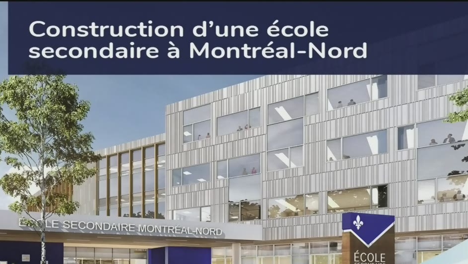 Two new high schools coming to Montreal’s east end