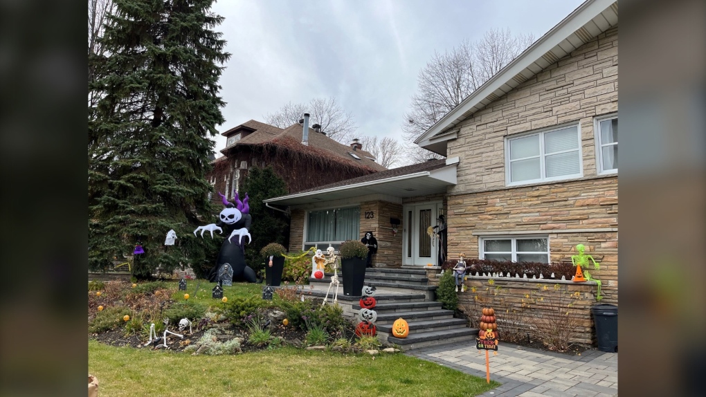 Halloween In Montreal Scary Homes To Trick Or Treat At CTV News   Halloween House In Ahuntsic 1 6132879 1667250599928 