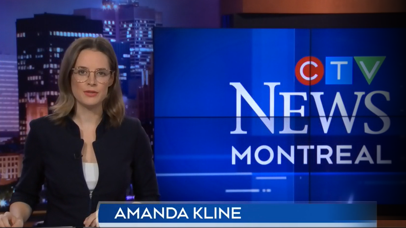 CTV News Montreal at Six for Sunday November 13 2022