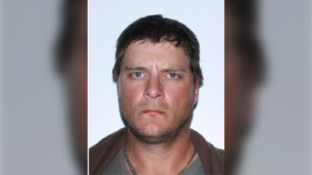 The Surete du Quebec released this photo of a man from Notre-Dame-du-Portage, Que., who is accused of several sexual offences allegedly involving children. (Source: SQ handout)