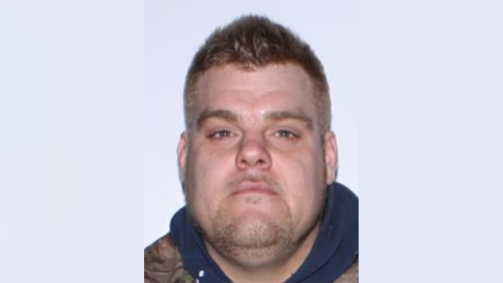 Philipp Peter Czaputowicz, 36, was arrested Thursday for the alleged murder of 41-year-old Luc Domingue in November. Czaputowicz was initially considered an important witness because he drove Domingue to Charles-Le Moyne hospital, where he died due to his injuries. (Photo: Longueuil  police)