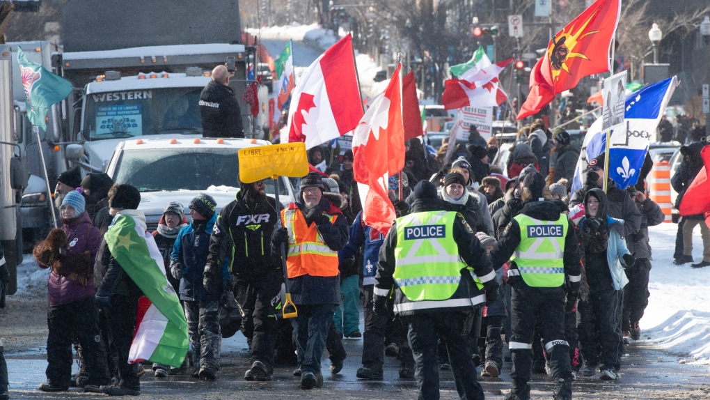 Quebec prepares for protests