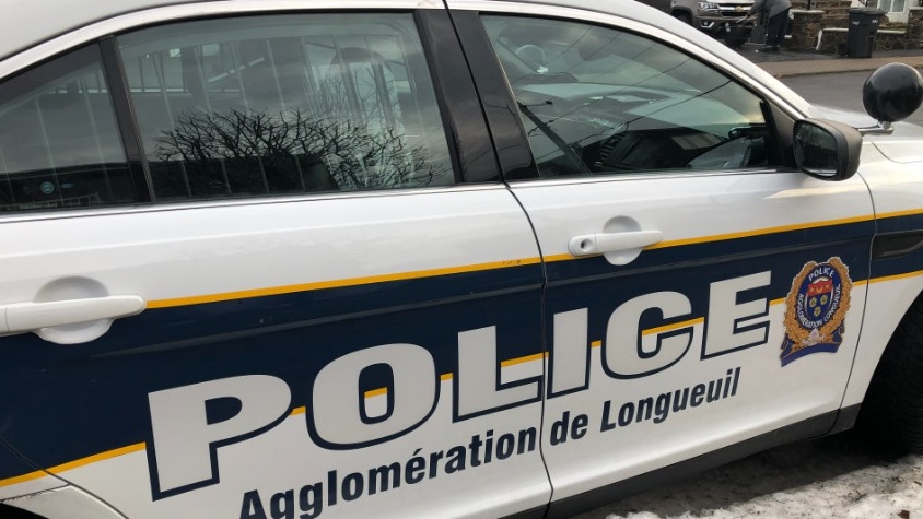Longueuil police