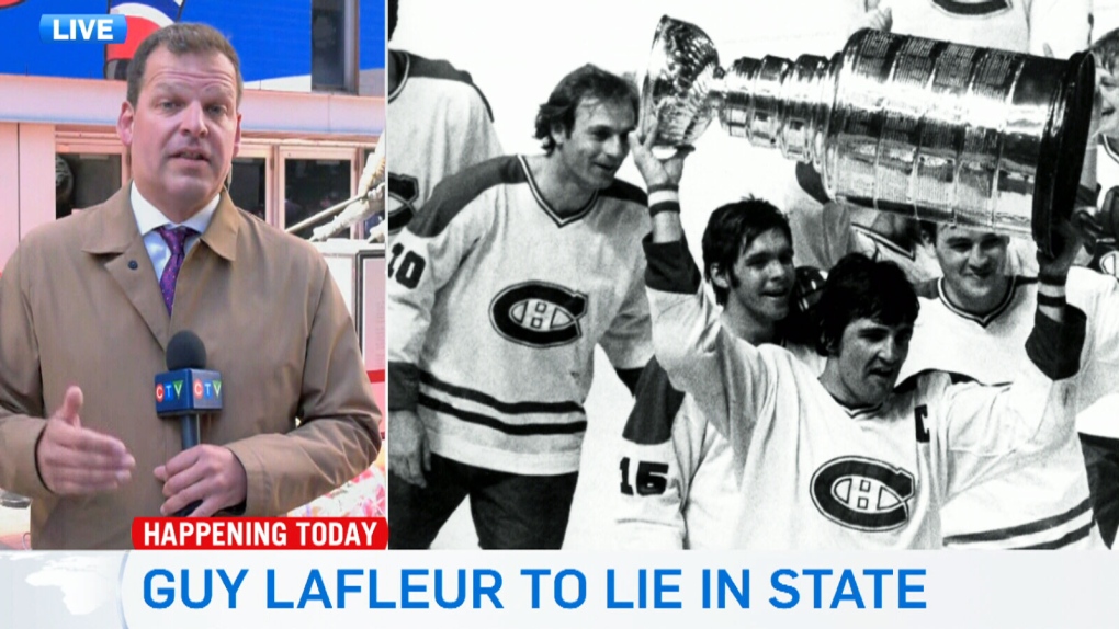 Remembering the legacy of Guy Lafleur – Breakfast Television