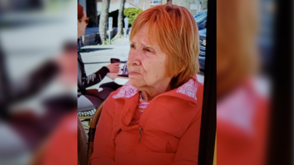 Montreal police are asking the public for help to find Sharon Cuttel, 79, who was last seen in the Beaconsfield area on May 13, 2022 (Photo: SPVM)