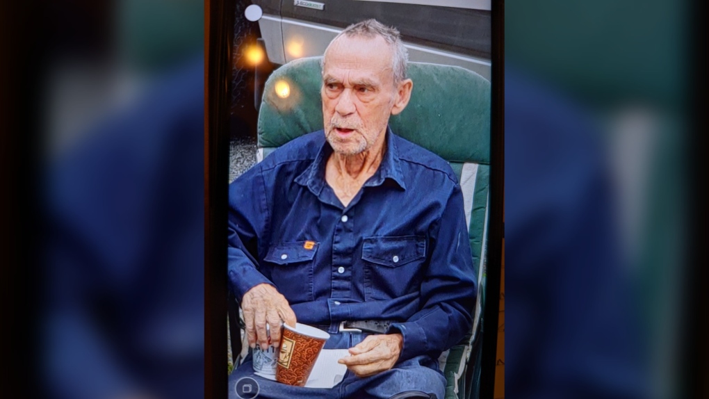 Quebec police are asking for the public's help finding Louis-Marcel Vigneault, 81, who is described as having gray hair and brown eyes. (Surete du Quebec) 