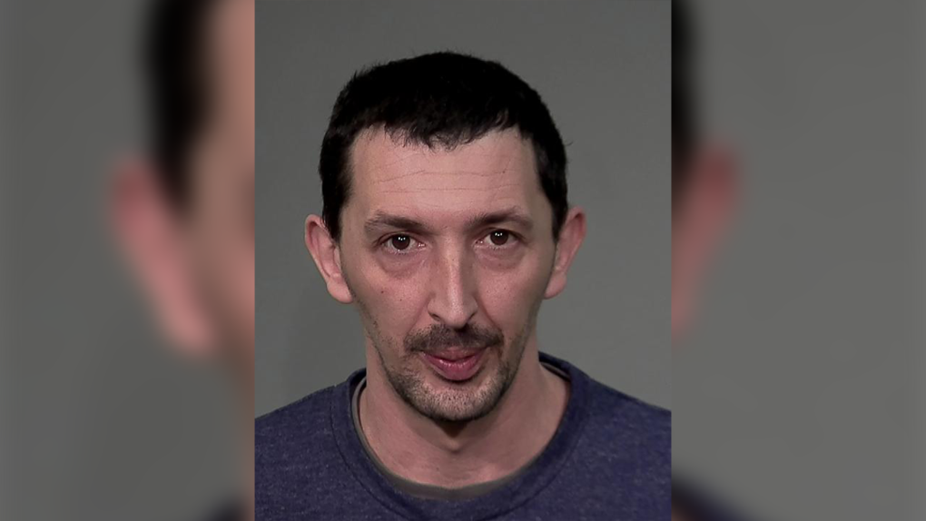 Montreal police are looking for alleged victims of Mustapha Berdous, who has been charged with sexual assault in Montreal. (Image courtesy of SPVM)

