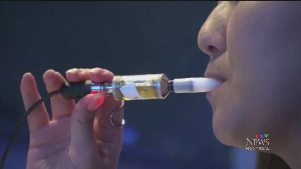 Wax pens: Increased use of high-concentration cannabis in some Quebec high  schools