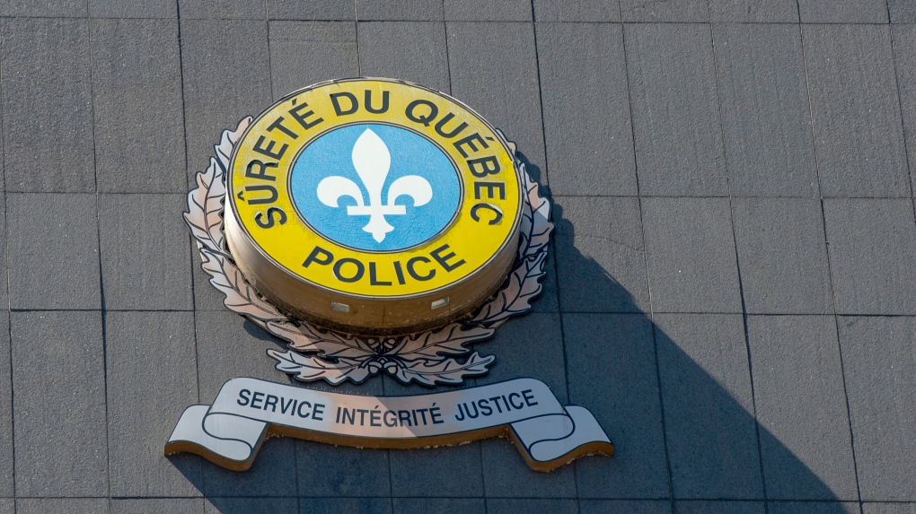Quebec Provincial Police headquarters is seen Wednesday, April 17, 2019 in Montreal. Quebec's independent police watchdog is investigating after a man died in a police shooting Sunday evening in the province's Beauce region. THE CANADIAN PRESS/Ryan Remiorz