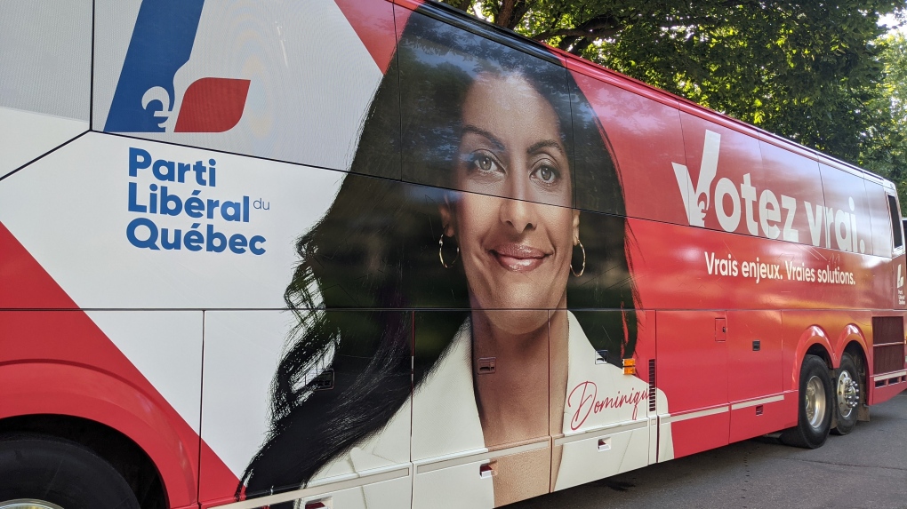 Élection au Québec : les campagnes débutent officiellement dimanche avant le vote du 3 octobre