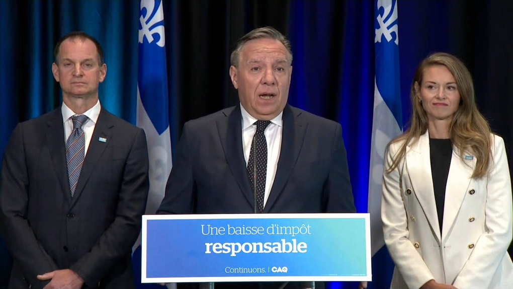 Quebec tech CEOs ask province to suspend controversial new language law -  The Logic