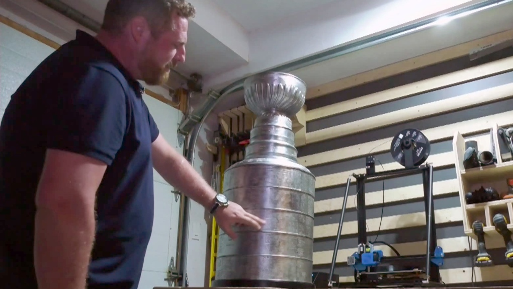 Stanley Cup Replica 