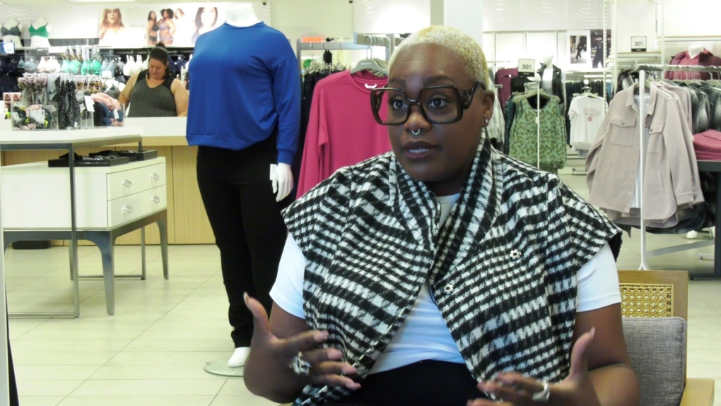 Montreal women making plus-sized fashion more accessible
