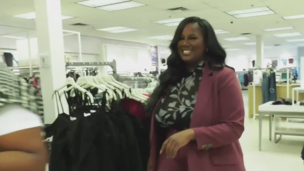 New thrift store serves Montreal's plus-sized community