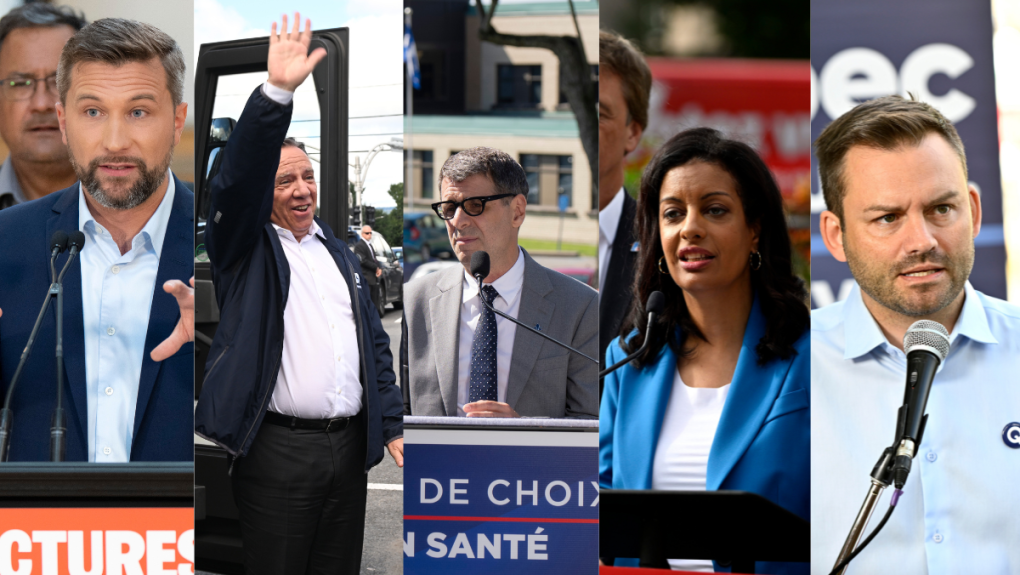 Quebec election: who will come second?