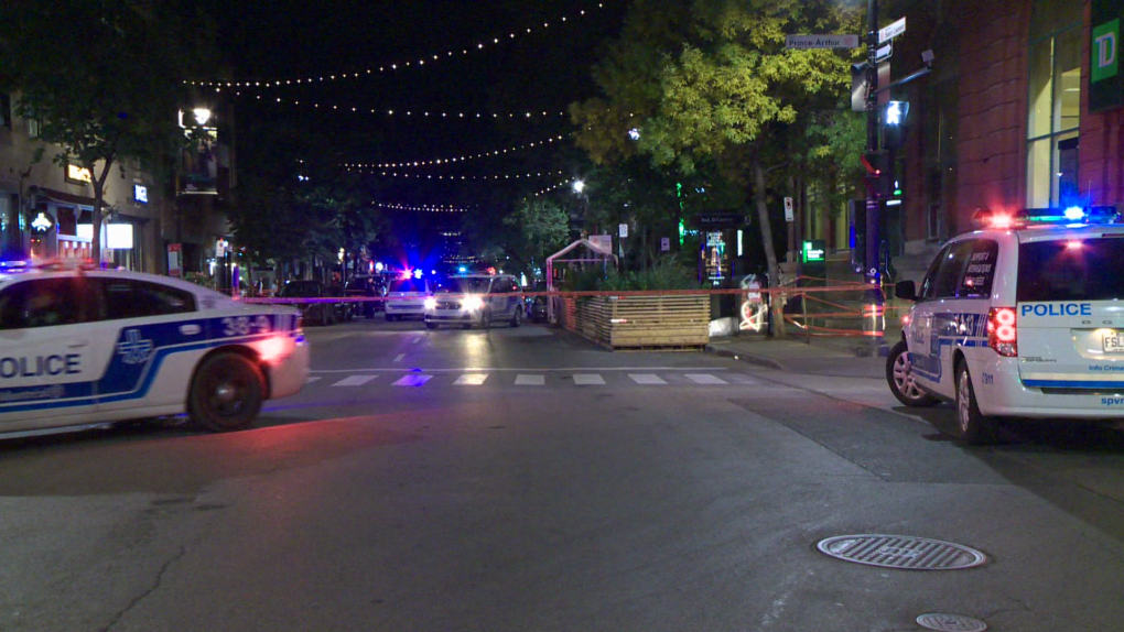 1 Killed 1 Arrested In Overnight Montreal Stabbing CTV News   Man Stabbed On St  Laurent Blvd  In Montreal 1 6090821 1664537003826 