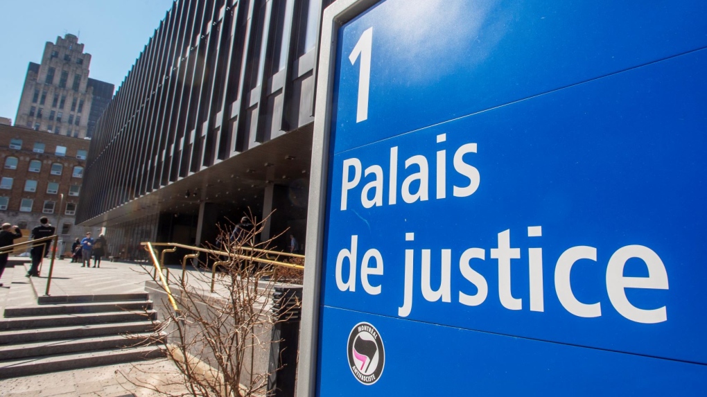 The Quebec Superior Court is seen in Montreal, Wednesday, March 27, 2019. THE CANADIAN PRESS/Ryan Remiorz