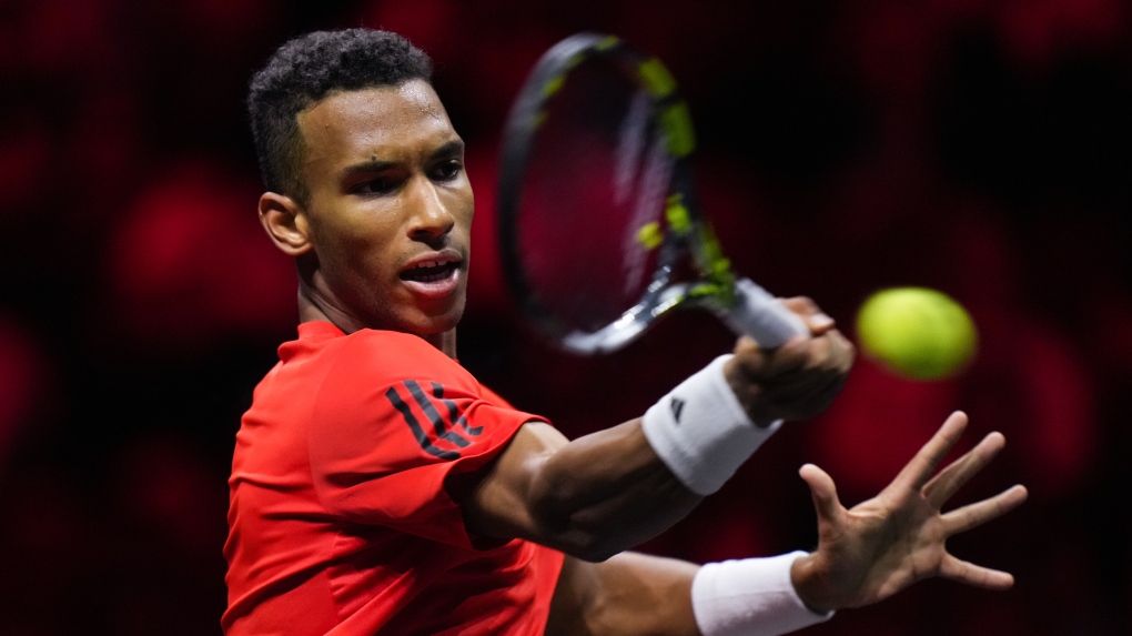 Canada's Felix Auger-Aliassime Wins Successive Matches For First Time ...