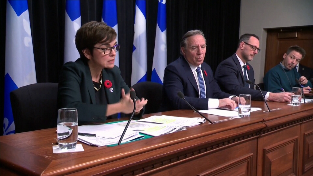 Quebec Announces New Immigration Target