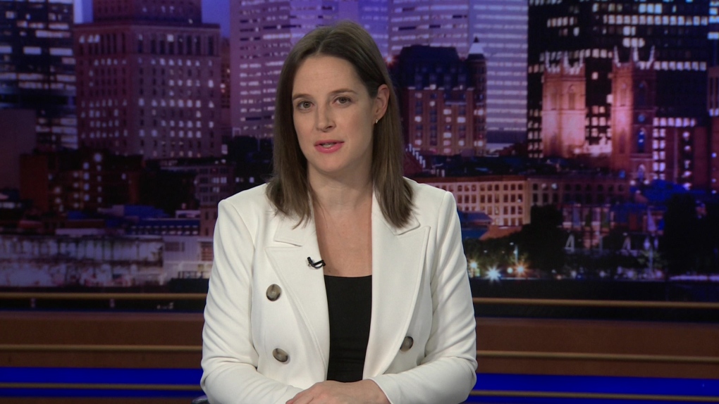 Amanda Kline signs off at CTV News Montreal